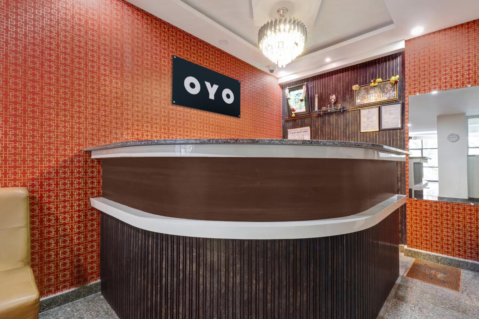Hotel O J.K. Suites & Rooms Bangalore Exteriör bild