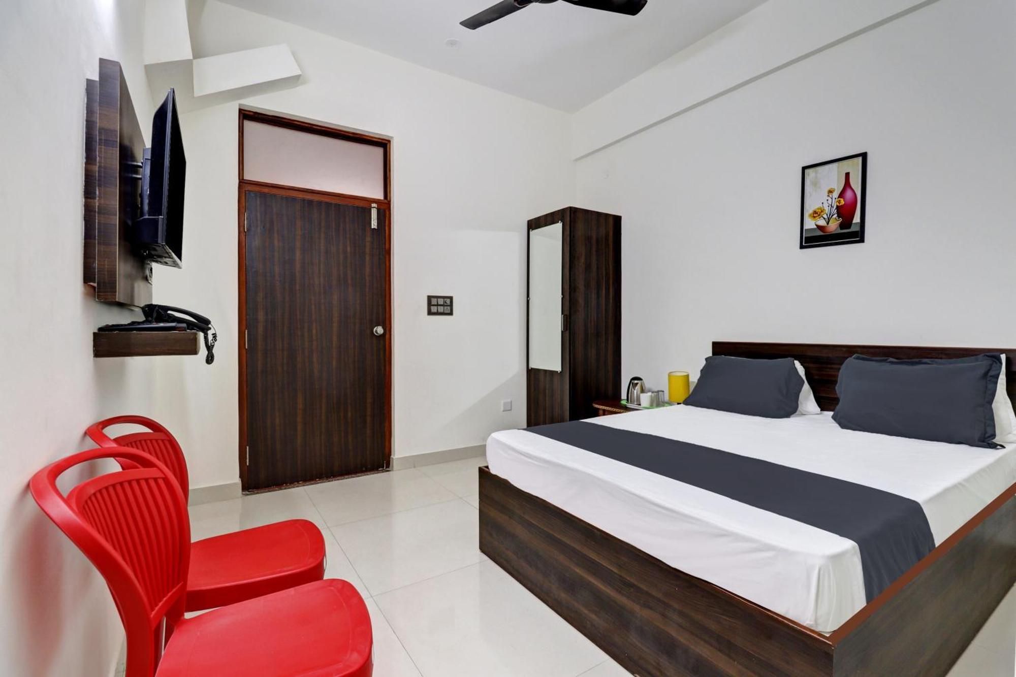 Hotel O J.K. Suites & Rooms Bangalore Exteriör bild