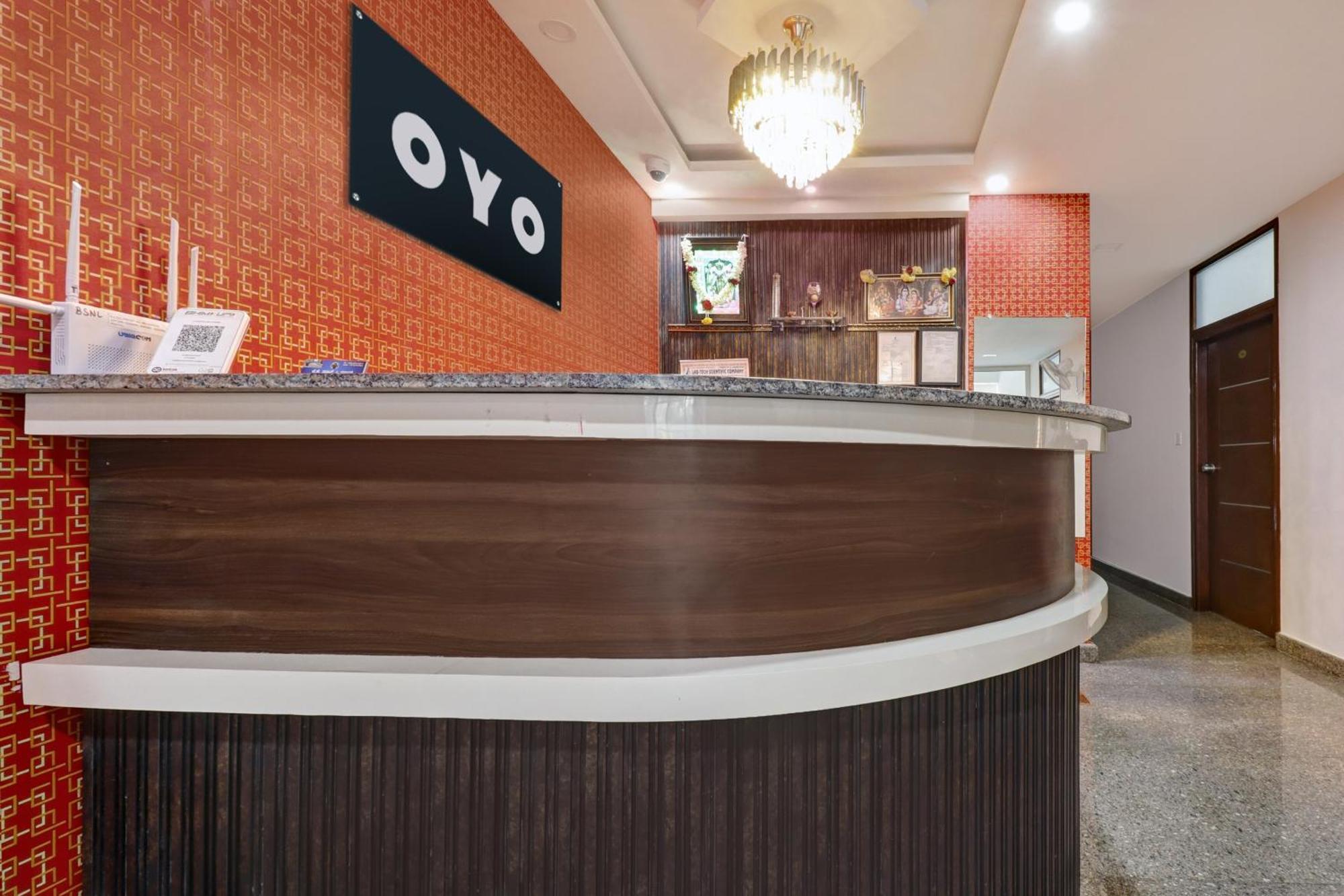 Hotel O J.K. Suites & Rooms Bangalore Exteriör bild
